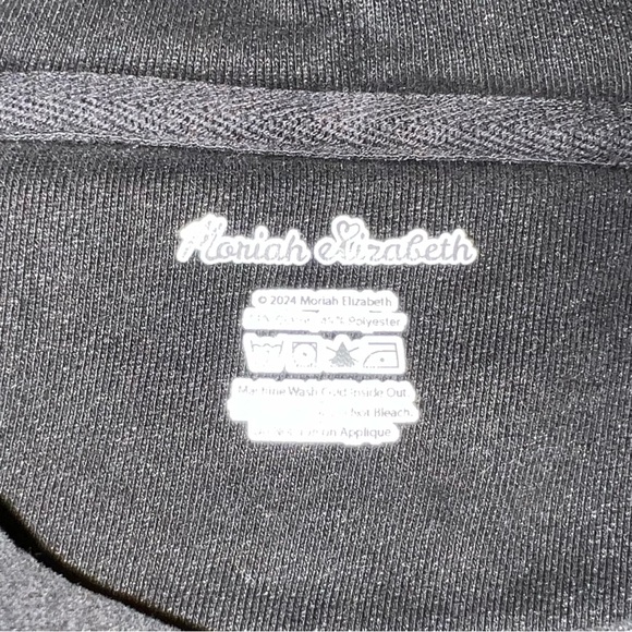 Moriah Elizabeth Pickle Hoodie - Picture 6 of 7